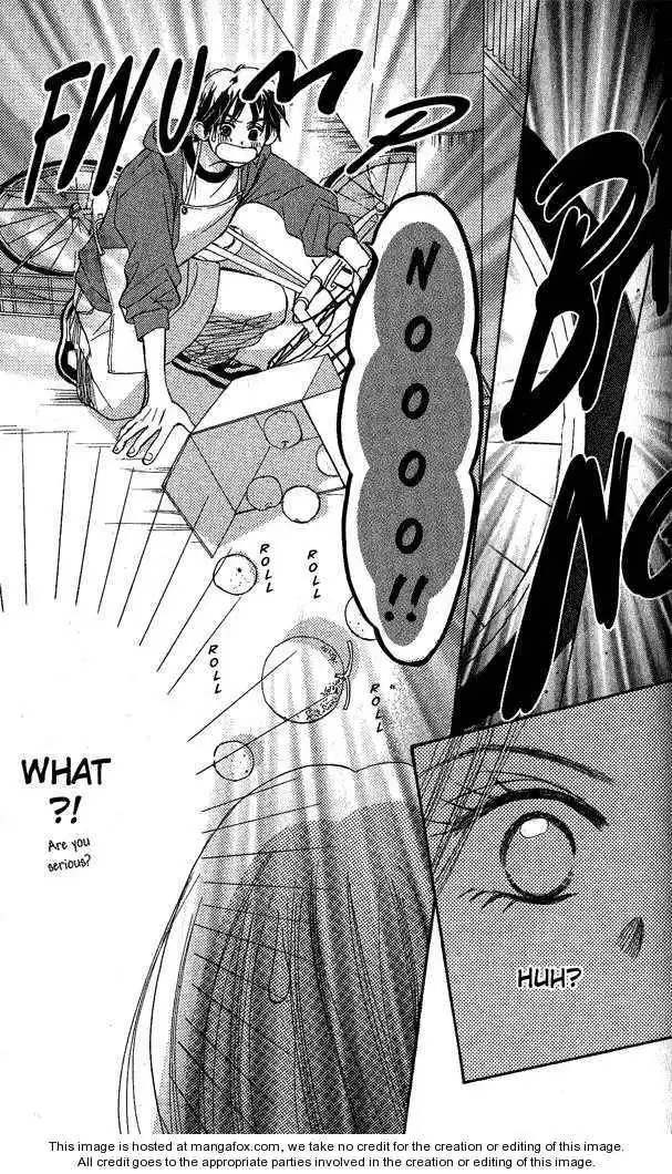 Monkey High! Chapter 7 31
